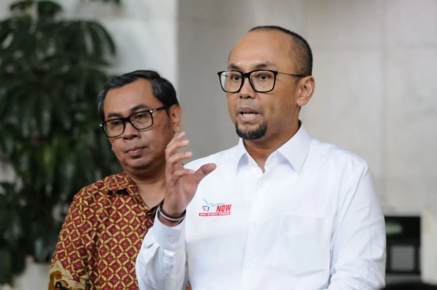 Kepala Pusat Pelaporan dan Analisis Transaksi Keuangan (PPATK) Ivan Yustiavandana