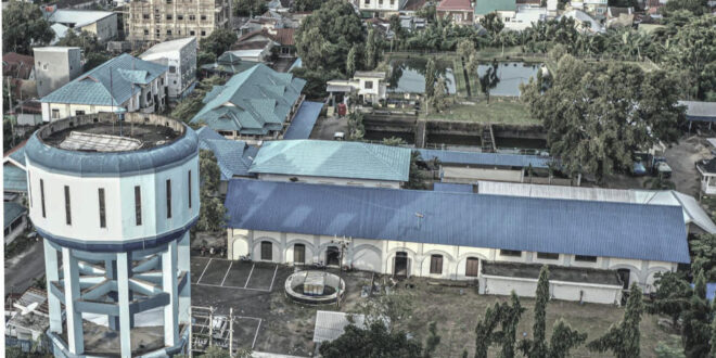 PDAM Makassar Miliki Dana Cadangan Rp24 Miliar, Plt Dirut Hamzah Tegaskan Transparansi Tata Kelola