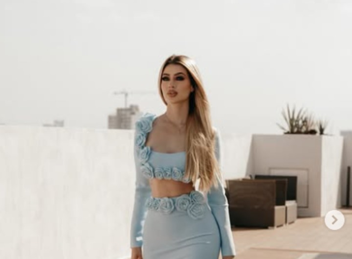 Content creator asal Meksiko menjadi korban penembakan saat sedang siaran langsung di TikTok. (Instagram/v___marquez)