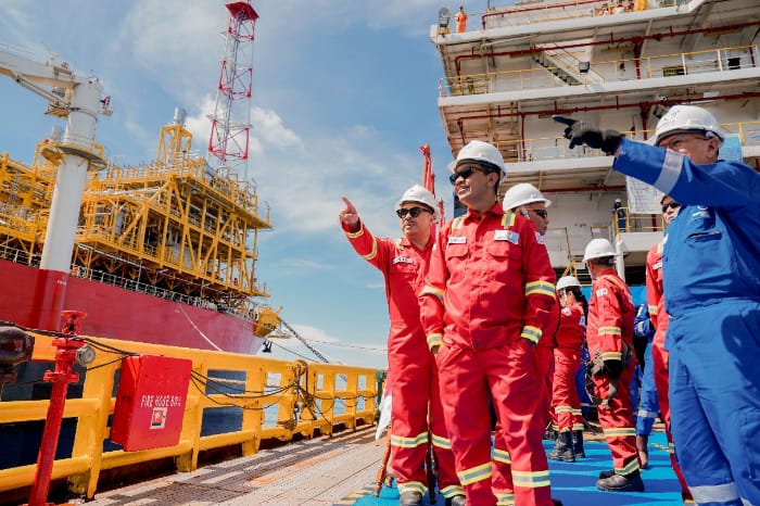 Blok Migas Terlantar Jadi Sorotan, Menteri Bahlil Minta Restu Presiden Evaluasi Izin Lapangan Minyak