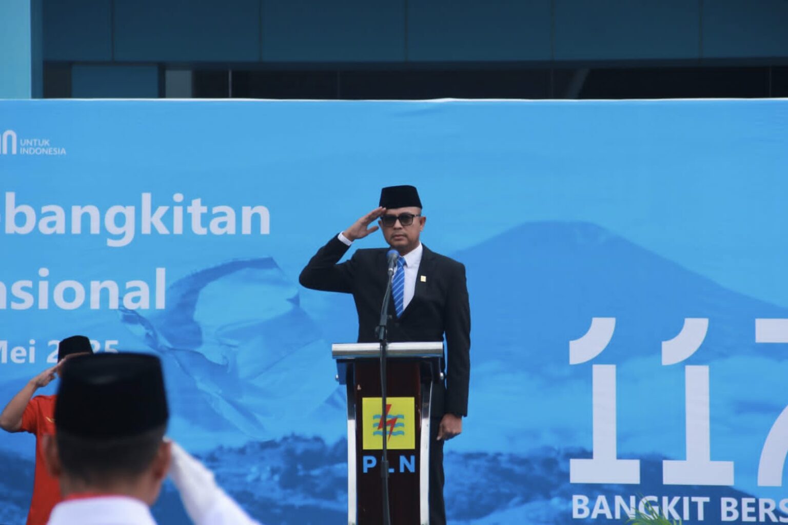PLN Group Regional Riau Gelar Upacara Bendera Peringati Hari Kebangkitan Nasional 2025 ke-117
