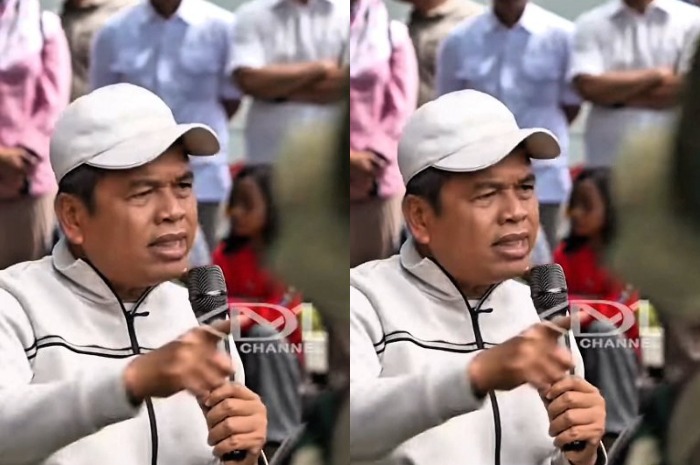 Gubernur atau Kepala Daerah Jawa Barat (Jabar), Dedi Mulyadi. (Instagram.com/@dedimulyadi71)