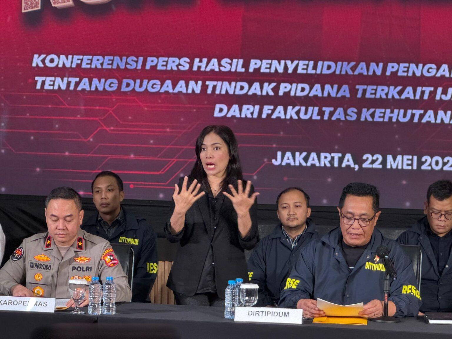 Bareskrim Polri Tegaskan Ijazah Jokowi Asli, Tak Ada Unsur Pemalsuan atau Pidana