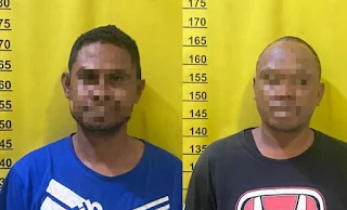 Polisi Tangkap Pelaku Curanmor Modus Matel di Tangerang dalam Operasi Berantas Jaya 2025, Sumber Foto : (Humas Polres Metro Tangerang Kota)