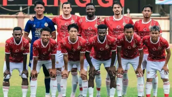 3 Syarat Semen Padang FC Selamat dari Degradasi Liga 1 2024/2025