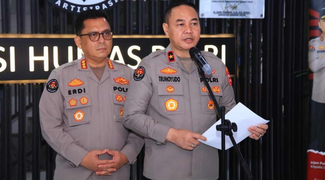 Polri Gelar Panen Raya Jagung Serentak di Kabupaten Bengkayang, Kalimantan Barat pada Juni 2025