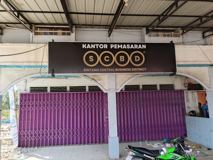 Kegiatan Pembangunan Gedung Bioskop Sintang di Kelurahan Alai, Terindikasi Melanggar Aturan dan Amdal.