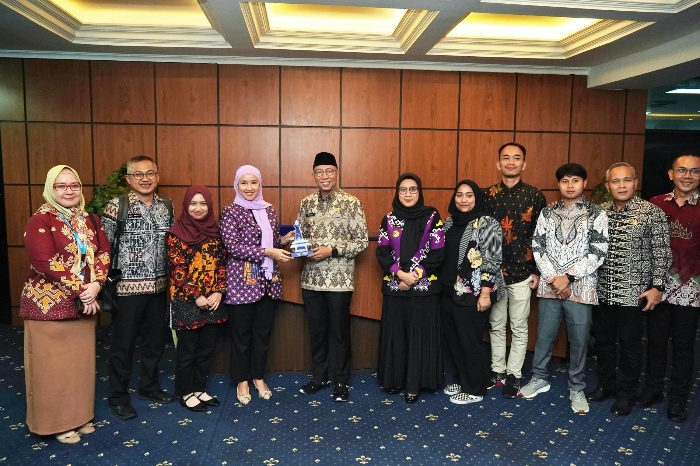 Langkah Maju Lampung Menuju Layanan Publik Digital Terpadu Lewat Aplikasi LampungIn