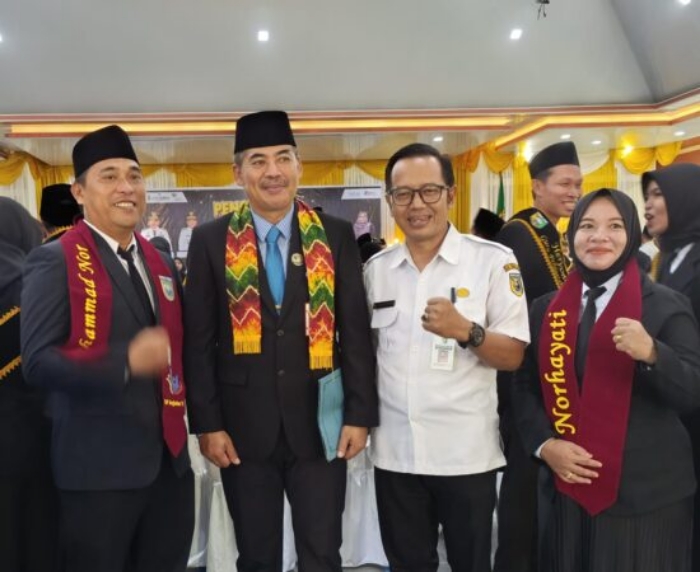 Abdillah Tegaskan: Guru Penggerak Bukan Sekadar Gelar, tapi Tanggung Jawab dan Kompetensi Nyata