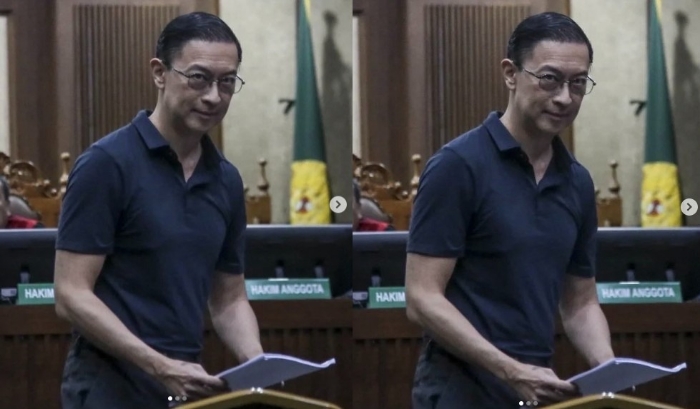 Tom Lembong sedang menjalani proses hukum terkait dugaan korupsi impor gula. (instagram/tomlembong)