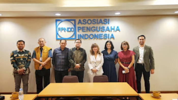 Kolaborasi APINDO dan IMO-Indonesia: Sinergi Strategis Untuk Literasi Informasi Dunia Usaha