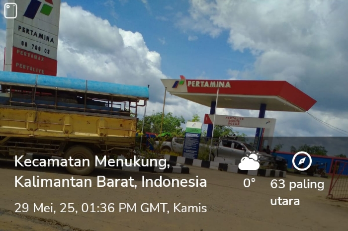 Pernyataan Klarifikasi dari 