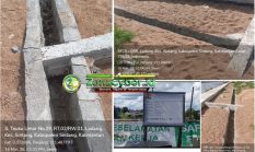 Klarifikasi PPK atas Sorotan Publik Proyek Tebing Sungai Melawi Rp 20 Miliar