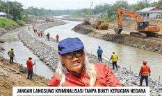 Sorotan 11 Proyek SDA Kalbar, Dr. Herman Hofi Munawar Tekankan Audit Investigatif Sebelum Proses Hukum
