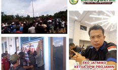 Ketua DPW PROJAMIN KALBAR (Eko Jatmiko) Semprot Keras Pemerintah: Jalan Hancur dan Jembatan Mangkrak Bukti Kelalaian Nyata