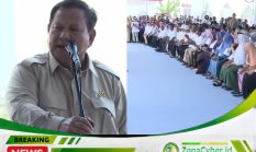 Prabowo Soroti Minimnya Perhatian terhadap Kehidupan Nelayan Pesisir