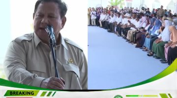 Prabowo Soroti Minimnya Perhatian terhadap Kehidupan Nelayan Pesisir