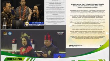 MPR RI Nonaktifkan Dewan Juri dan MC LCC Empat Pilar Kalbar 2026 Usai Polemik Final